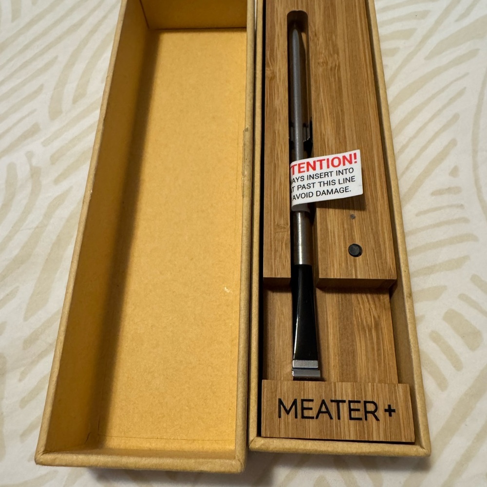 Meater Plus Wireless Meat Thermometer